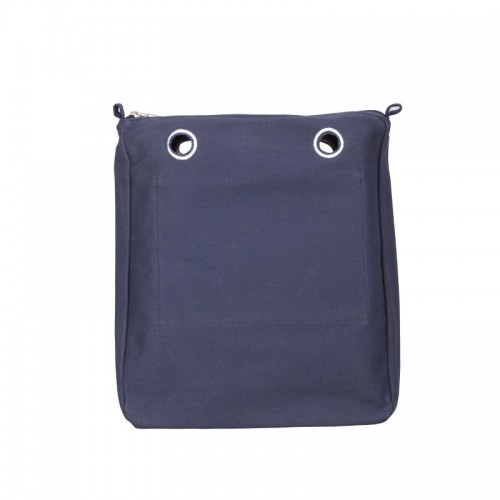 Sacca O bag modello O chic blu 