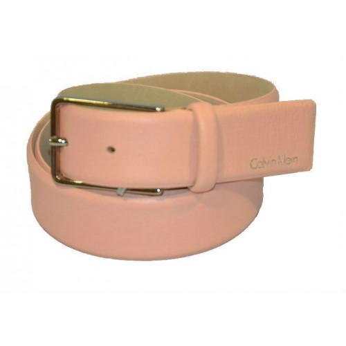 Calvin Klein cintura donna standalone pebble belt