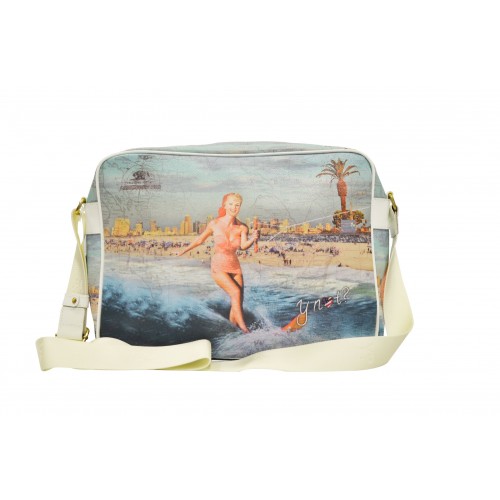 Borsa donna Y NOT reporter California  C 327 