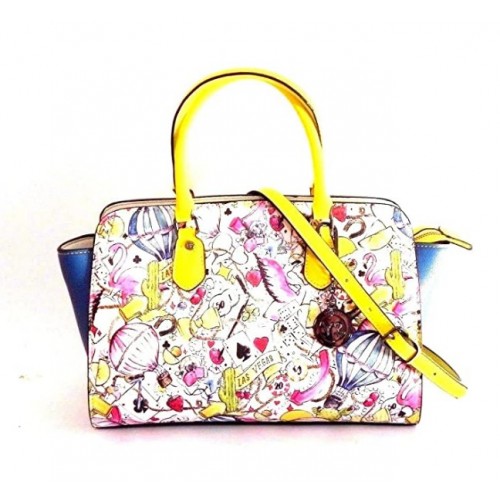 Borsa donna Y Not - Las Vegas 001 bauletto yellow in saldo - 40%