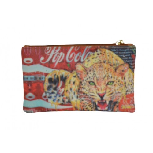 Pochette Y NOT stampa Leo 341