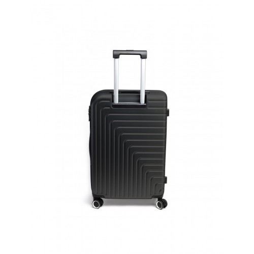 Trolley Roncato Ciak medio Collezione Flbra nero