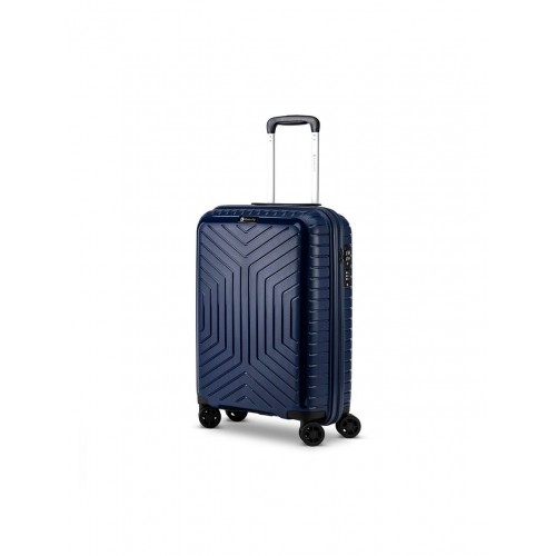 Trolley Roncato Ciak da cabina Collezione Hexa blu