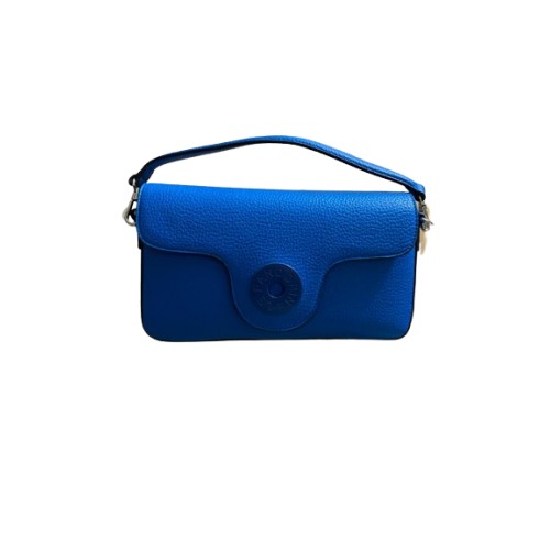 Le Pandorine Borsa Manila baguette blue