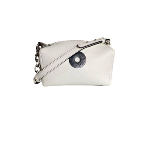 Le Pandorine bauletto donna collezione Camilla white