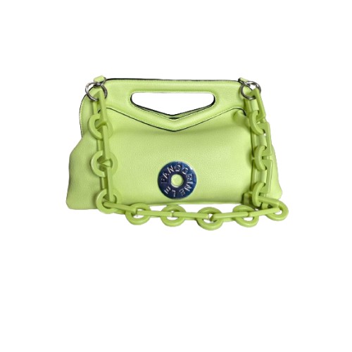 Le Pandorine borsa Emma Verde