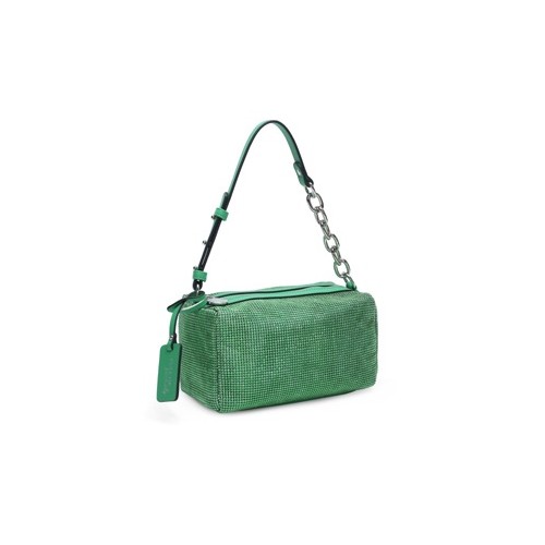 Borsa Le Pandorine bauletto Mira verde