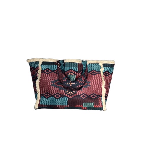 Borsa mare Le Pandorine FISICO shop online silvanaccessorimoda.com