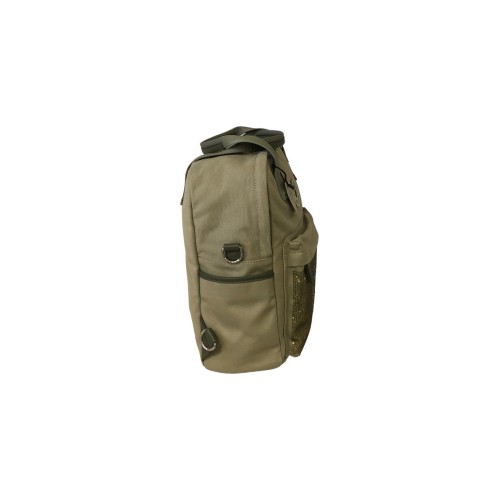 Le Pandorine Zaino CARGO ARMY GREEN nuova collezione