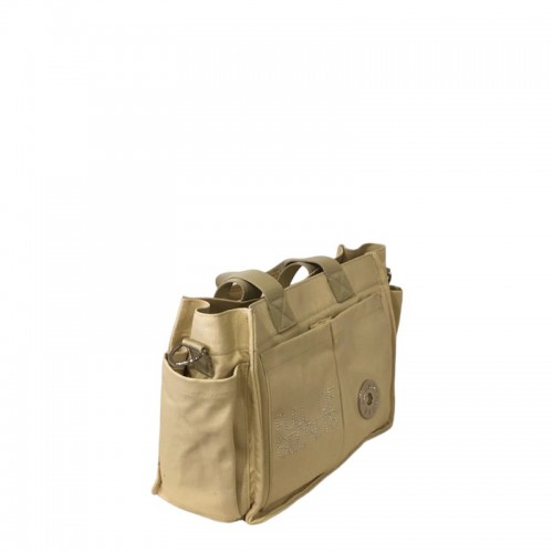 Borsa Le Pandorine CARGO BAG BEIGE nuova collezione