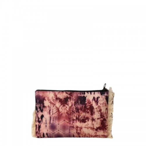 Pochette Le Pandorine MARINA TIEDYE FUXIA collezione estiva