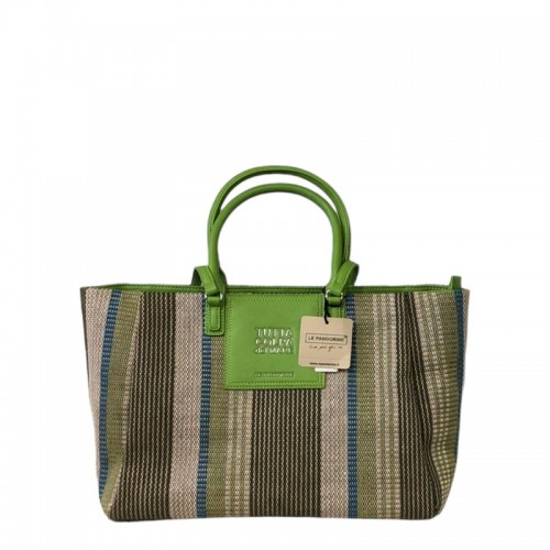 Le Pandorine Borsa MAUI Mare GREEN