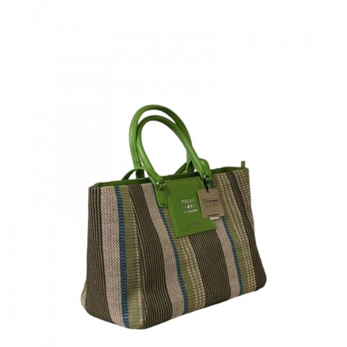 Le Pandorine Borsa MAUI Mare GREEN nuova collezione