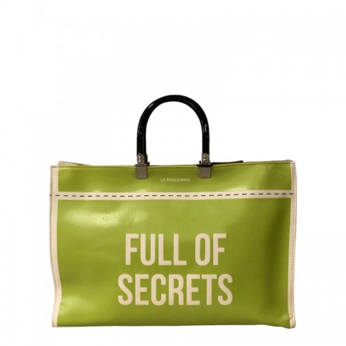 Borsa Le Pandorine MARTINA SECRETS AVOCADO