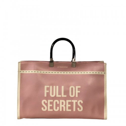 Borsa Le Pandorine MARTINA SECRETS ROSE