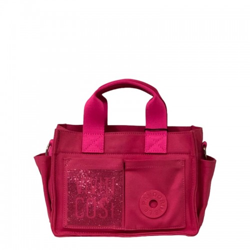 Borsa Le Pandorine CARGO MINI FUXIA