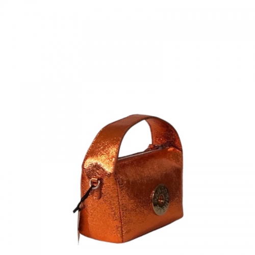 Borsa Le Pandorine CAMILLA SUNRISE SMALL ORANGE nuova collezione