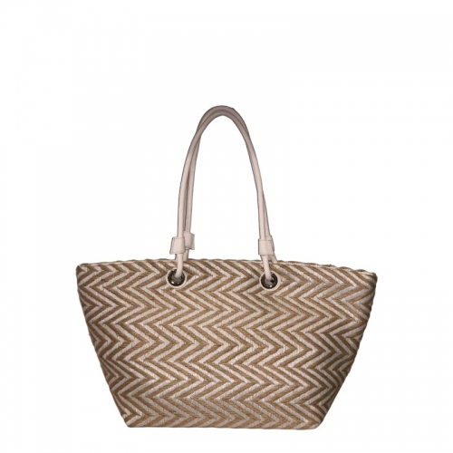 Borsa Le Pandorine GILI MARE WHITE estate 2024