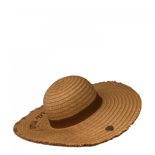 CAPPELLO Le Pandorine CAPRI NATURAL collezione estate 2024