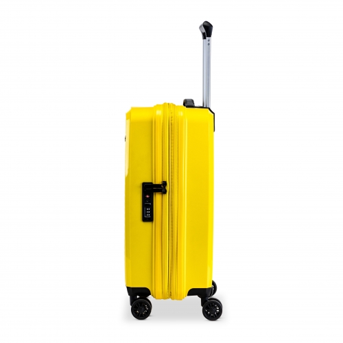 Trolley Ciak Roncato da cabina Collezione Passenger giallo