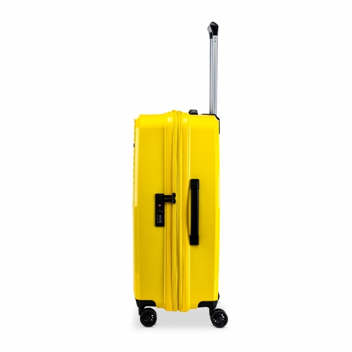 Trolley Roncato Ciak medio Collezione Passenger giallo nuova collezione