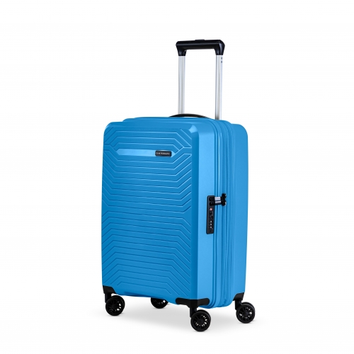 Trolley Roncato Ciak da cabina Collezione Passenger blu star