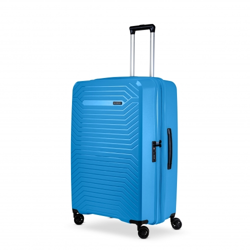 Trolley Roncato Ciak grande Collezione Passenger blu star in saldo