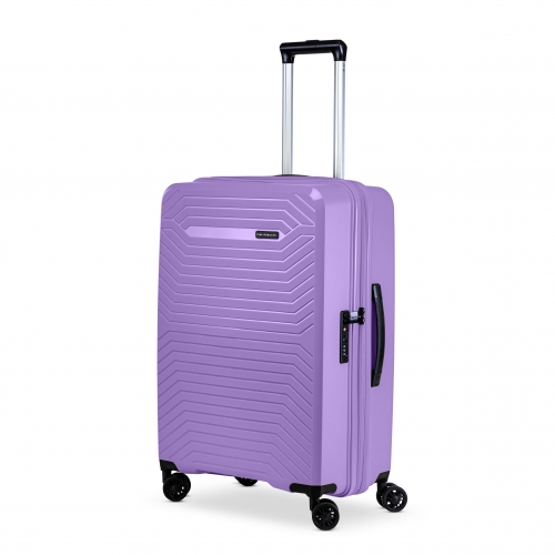 Trolley Roncato Ciak medio Collezione Passenger Lavanda