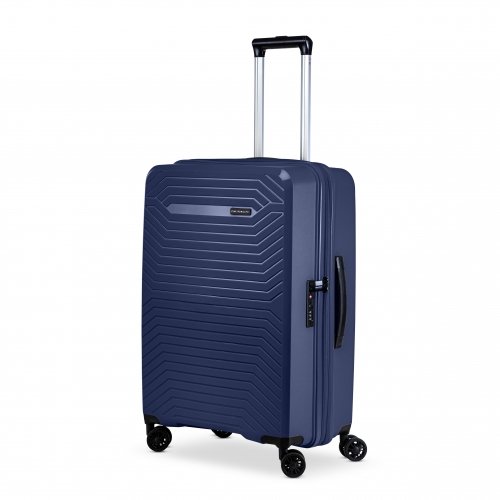 Trolley Roncato Ciak medio Collezione Passenger Blu notte