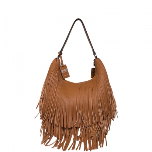 borsa le pandorine nuova collezione autunno inverno 2024-2025 fringe bag