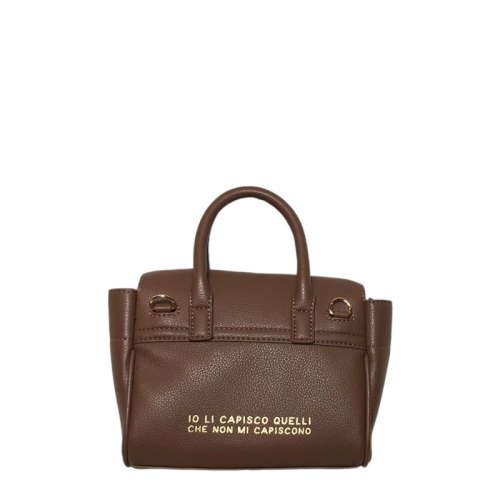 BORSA Le Pandorine LUCY MINI BROWN collezione autunno inverno 2024/2025