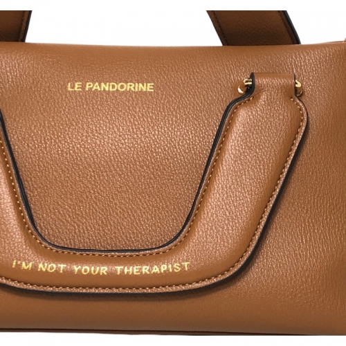 BORSA Le Pandorine ANDREA BROWN autunno-inverno 2024-2025