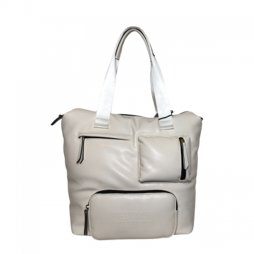 Borsa invernale Le Pandorine PATTY SHOPPER BEIGE