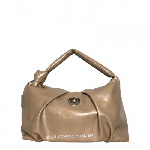 Borsa Le Pandorine NORA MAXI BEIGE nuova collezione autunno-inverno 2024/25