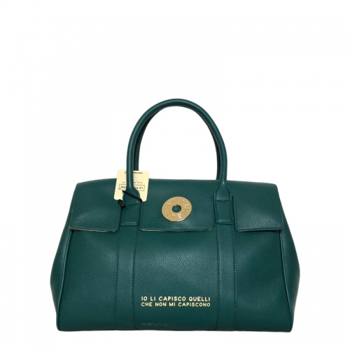 BORSA Le Pandorine LUCY PETROL autunno-inverno 2024/25