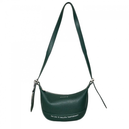 BORSA Le Pandorine CHLOE SMALL PETROL autunno-inverno 2024-2025