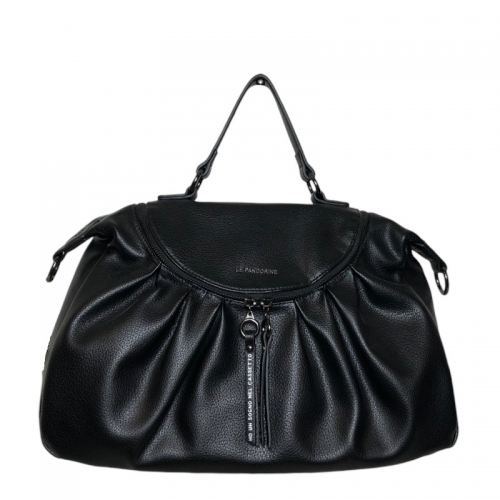 BORSA Le Pandorine VICTORIA BLACK Autunno-Inverno 2024-2025