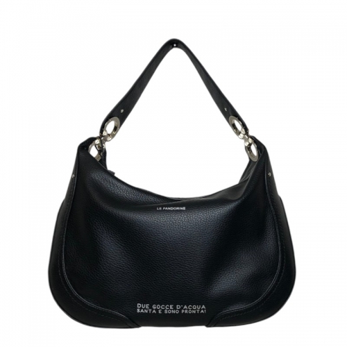 Borsa Le Pandorine ADELINE BLACK Autunno-Inverno 2024-2025