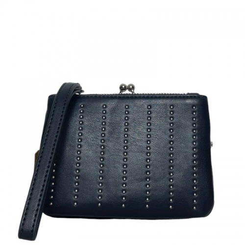 POCHETTE Le Pandorine PAM BLACK Autunno-Inverno 2024-2025 nuova collezione