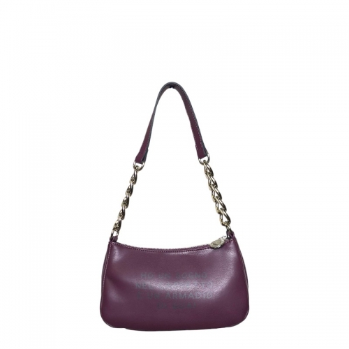 Nuova collezione BORSA Le PANDORINE VICKY MINI PURPLE Autunno-Inverno 2024-2025