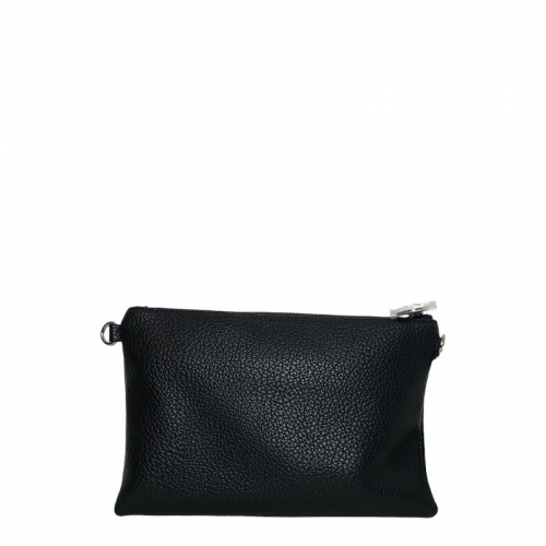 POCHETTE Le Pandorine MANILA BLACK Autunno-Inverno 2024-2025 Nuova collezione Autunno-Inverno