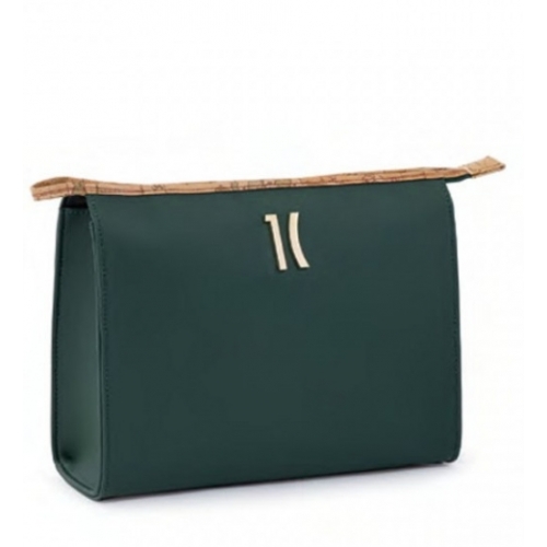 Beauty case Alviero Martini Prima Classe Verde