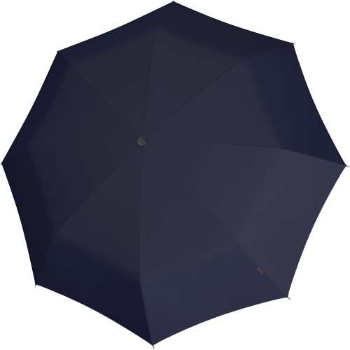 Ombrello Knirps manuale antivento navy blu nuova collezione