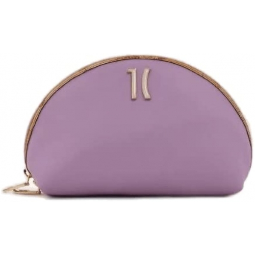 Pochette Alviero Martini Prima Classe Mezza luna lavanda