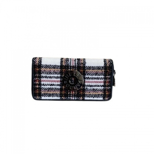 Portafoglio-Le-Pandorine-Vicky-Wallet-tartan nuova collezione