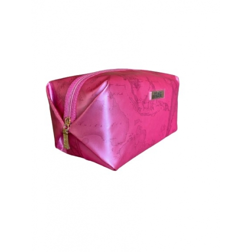 Beauty case Alviero Martini Prima Classe fuxia nuova collezione