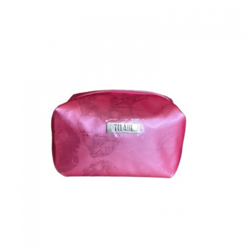 Beauty case piccolo Alviero Martini Prima Classe fuxia