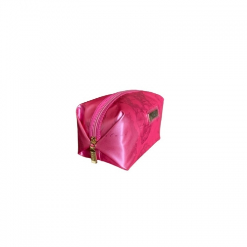 Beauty case piccolo Alviero Martini Prima Classe fuxia nuova collezione