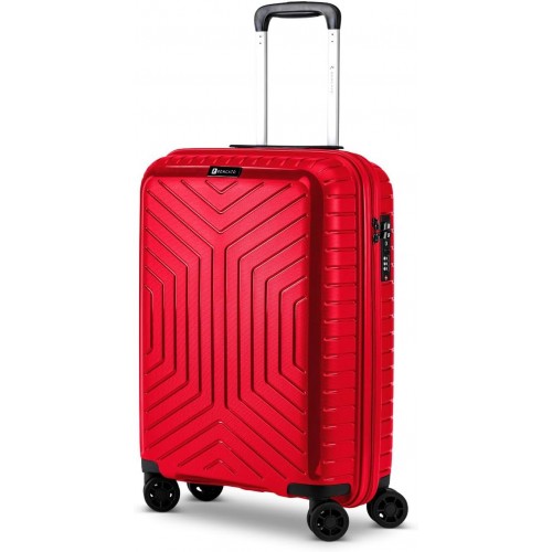 trolley hexa rosso ciak roncato