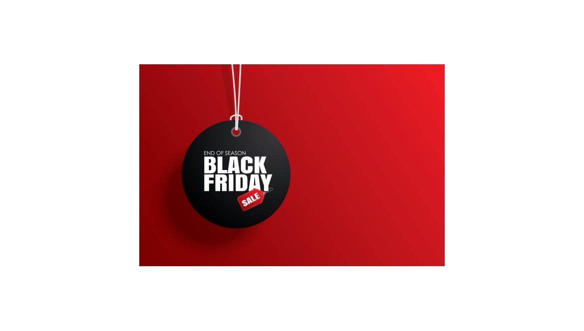 Black Friday sconti imperdibili 